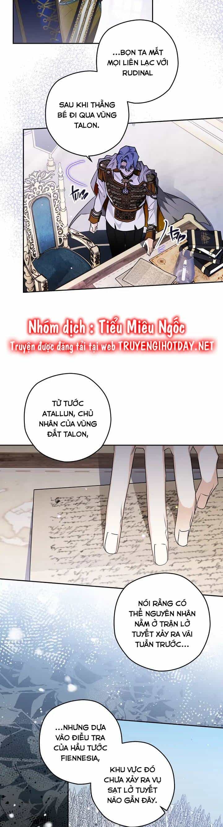 Lần Này Tôi Sẽ Yêu Thương Bản Thân Hơn - Chương 57 - ảnh 21