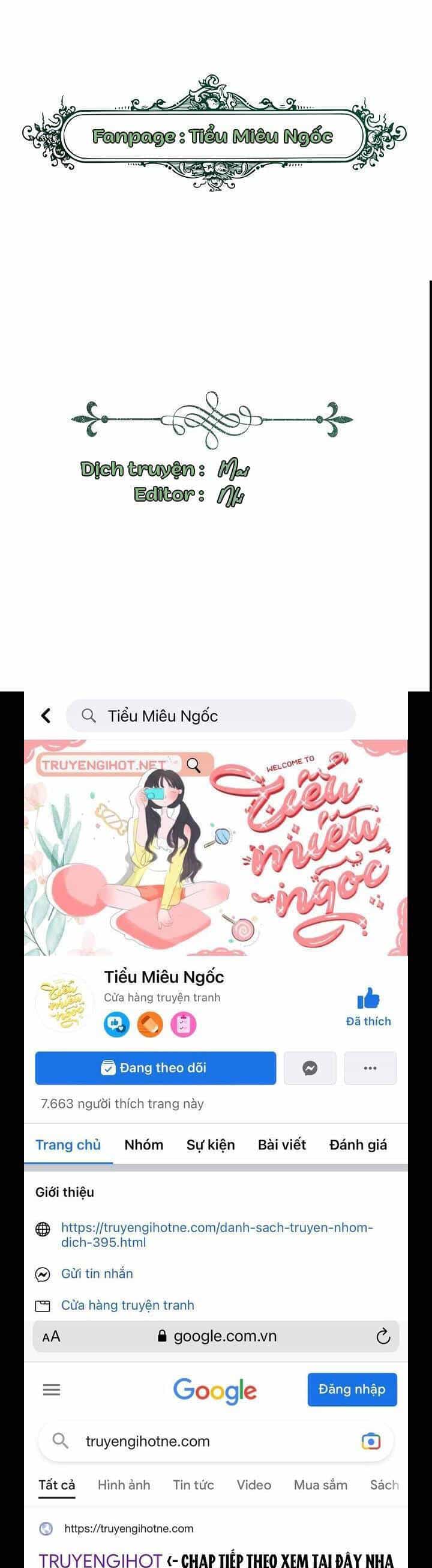 Lần Này Tôi Sẽ Yêu Thương Bản Thân Hơn - Chương 58 - ảnh 1