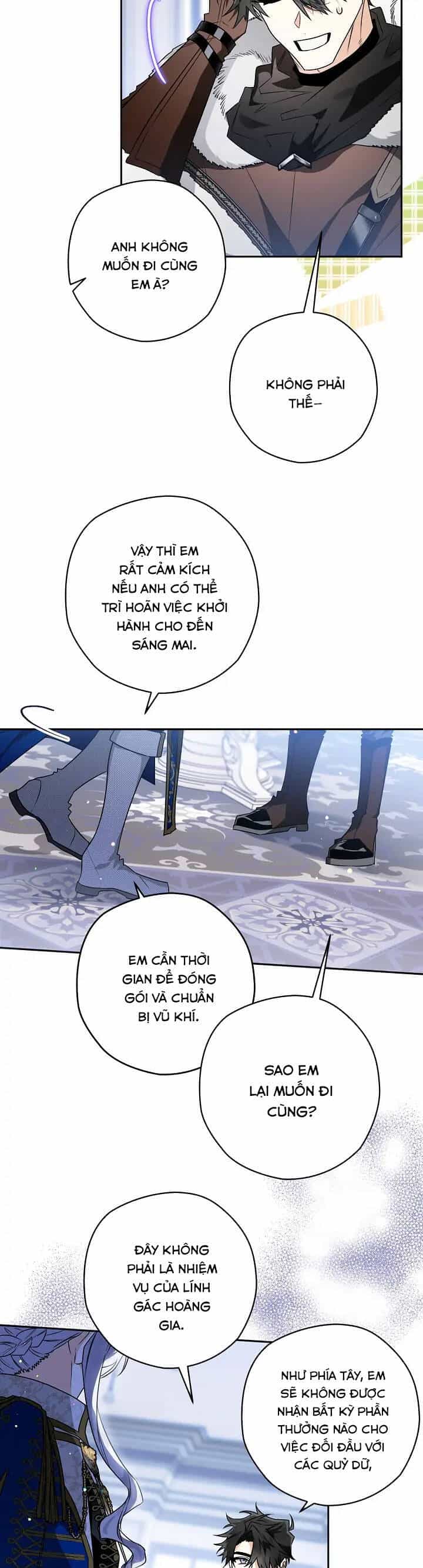 Lần Này Tôi Sẽ Yêu Thương Bản Thân Hơn - Chương 58 - ảnh 29
