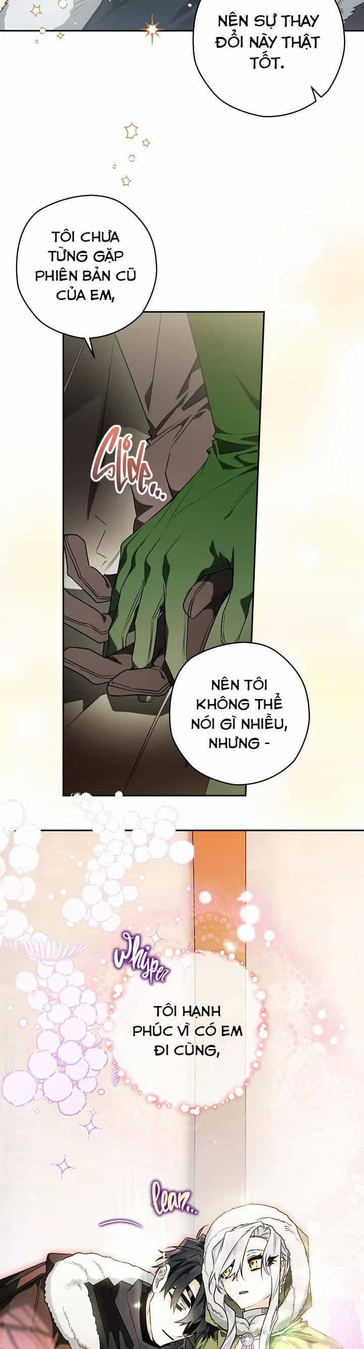 Lần Này Tôi Sẽ Yêu Thương Bản Thân Hơn - Chương 59 - ảnh 17