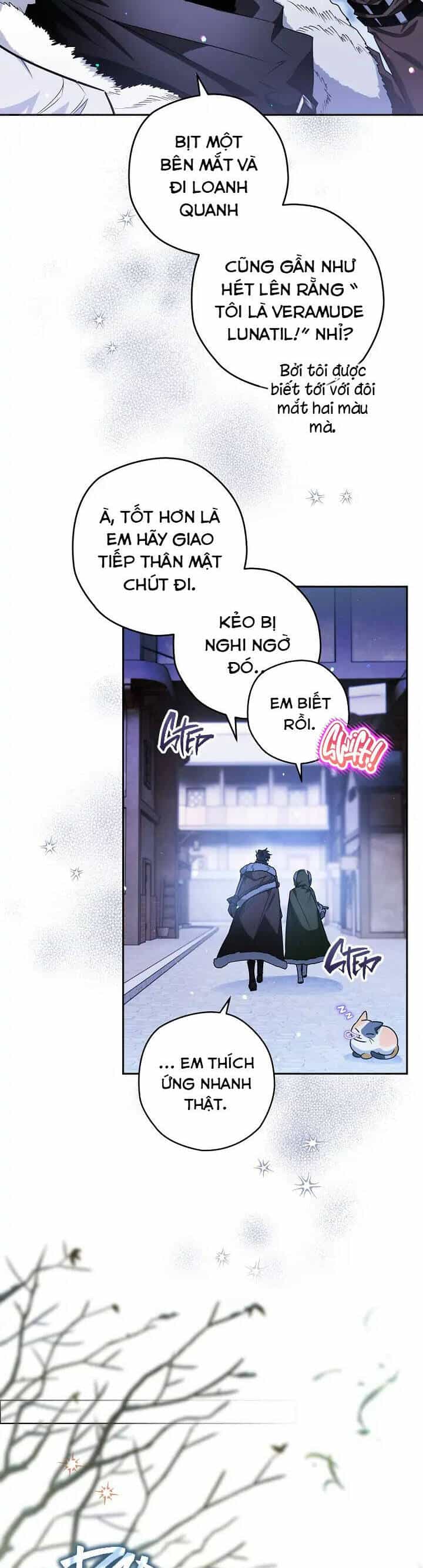 Lần Này Tôi Sẽ Yêu Thương Bản Thân Hơn - Chương 59 - ảnh 9