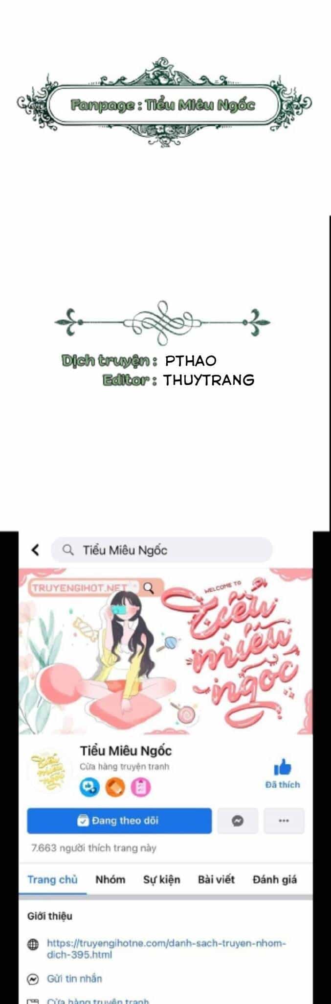 Lần Này Tôi Sẽ Yêu Thương Bản Thân Hơn - Chương 60 - ảnh 1