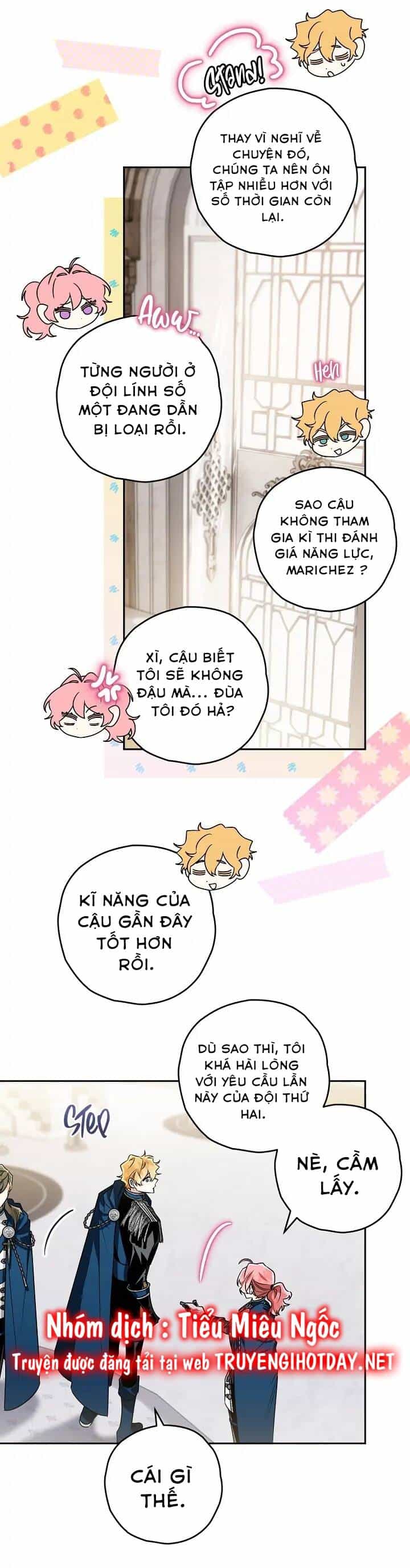 Lần Này Tôi Sẽ Yêu Thương Bản Thân Hơn - Chương 60 - ảnh 23