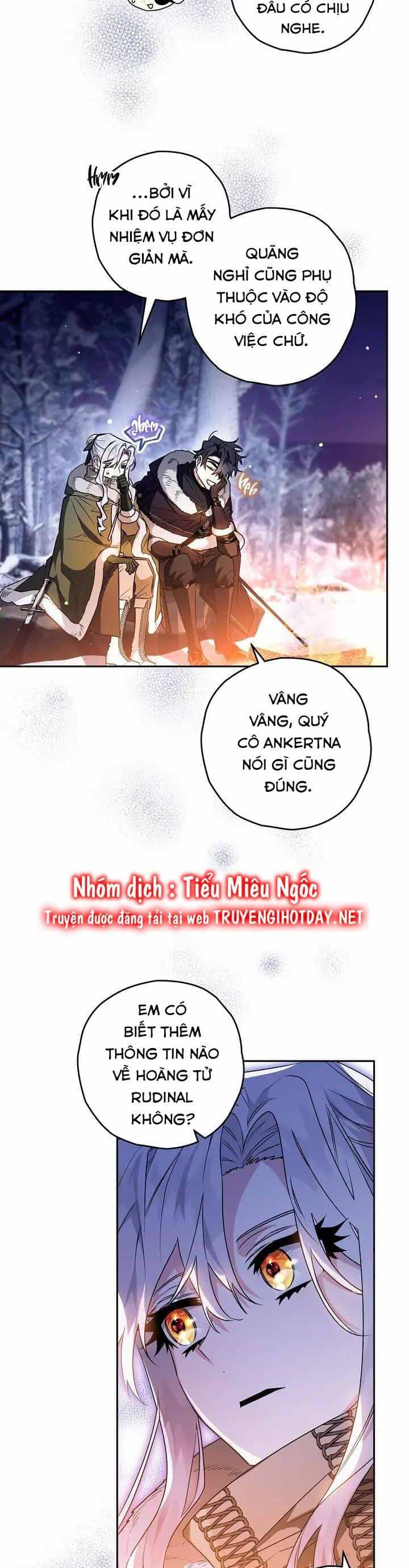 Lần Này Tôi Sẽ Yêu Thương Bản Thân Hơn - Chương 61 - ảnh 10