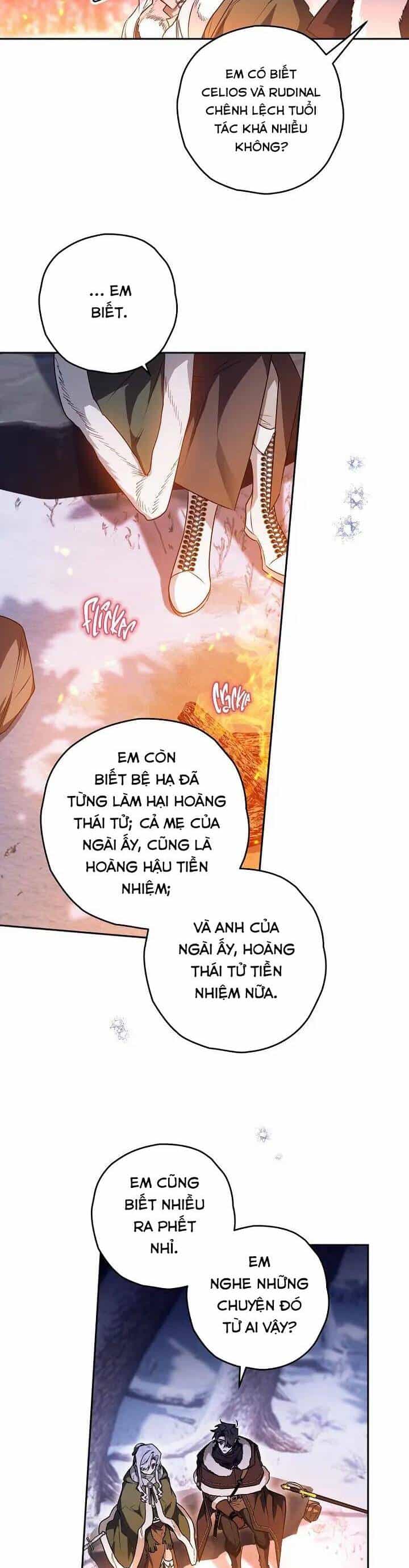 Lần Này Tôi Sẽ Yêu Thương Bản Thân Hơn - Chương 61 - ảnh 13