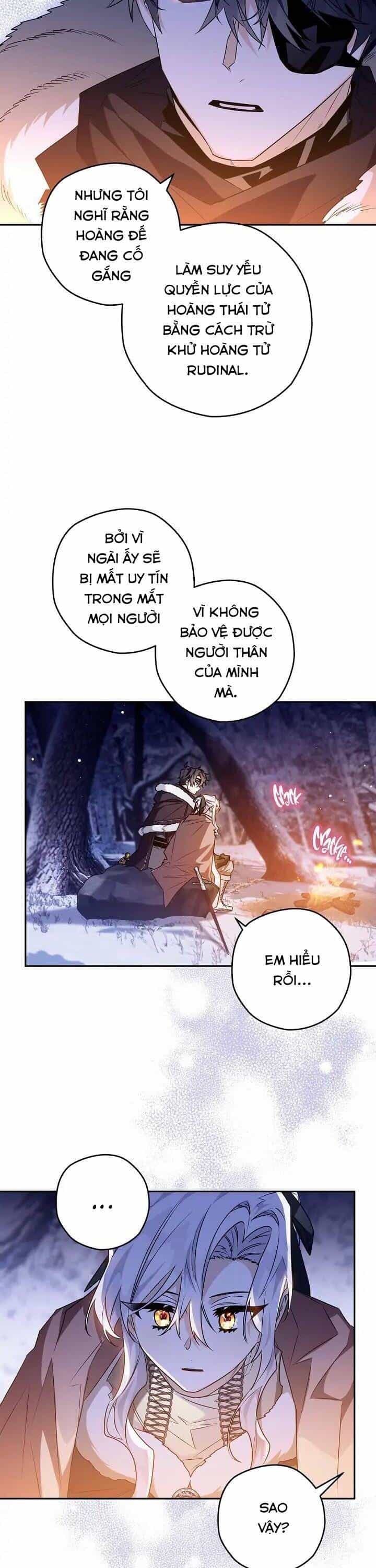 Lần Này Tôi Sẽ Yêu Thương Bản Thân Hơn - Chương 61 - ảnh 30