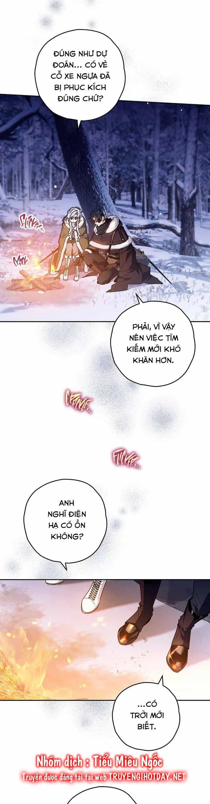Lần Này Tôi Sẽ Yêu Thương Bản Thân Hơn - Chương 61 - ảnh 8
