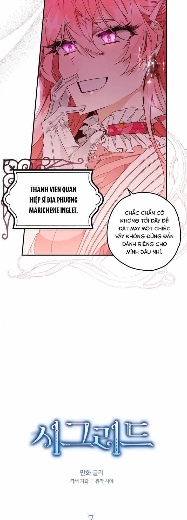 Lần Này Tôi Sẽ Yêu Thương Bản Thân Hơn - Chương 7 - ảnh 2