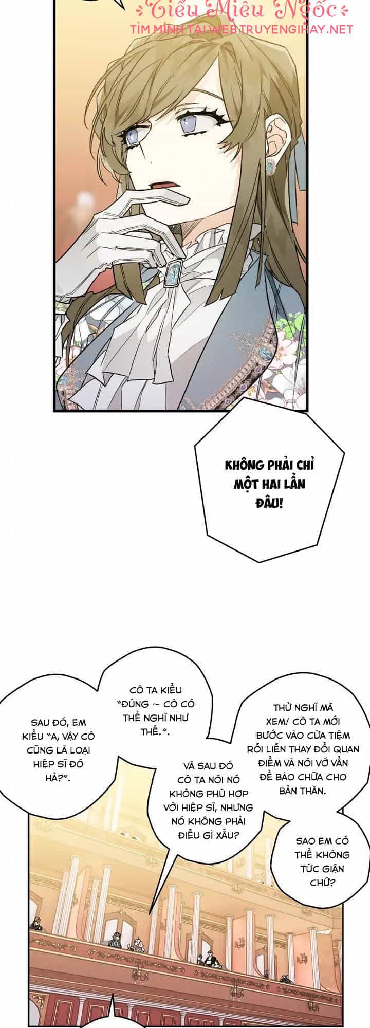 Lần Này Tôi Sẽ Yêu Thương Bản Thân Hơn - Chương 7 - ảnh 29