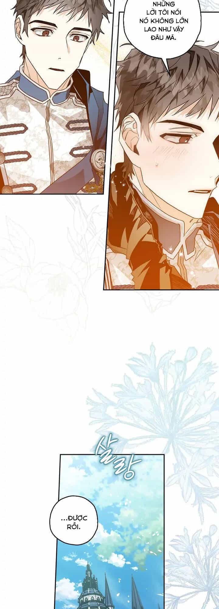 Lần Này Tôi Sẽ Yêu Thương Bản Thân Hơn - Chương 8 - ảnh 15