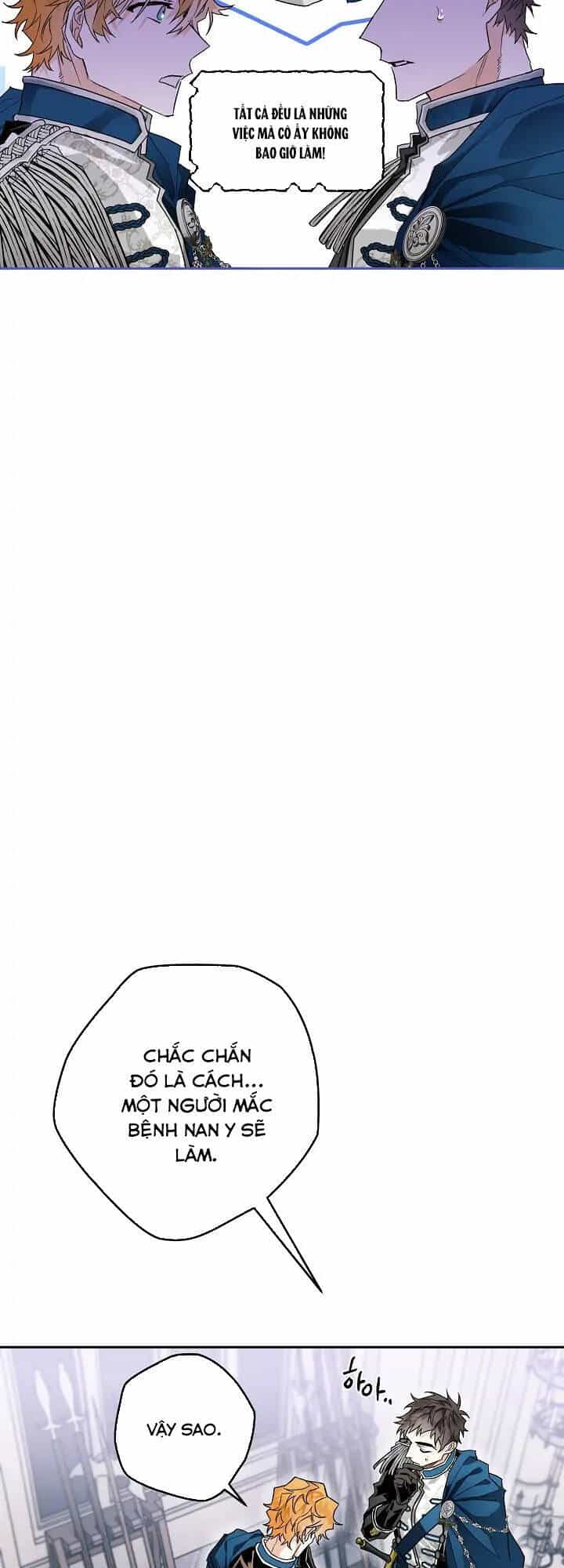 Lần Này Tôi Sẽ Yêu Thương Bản Thân Hơn - Chương 8 - ảnh 33