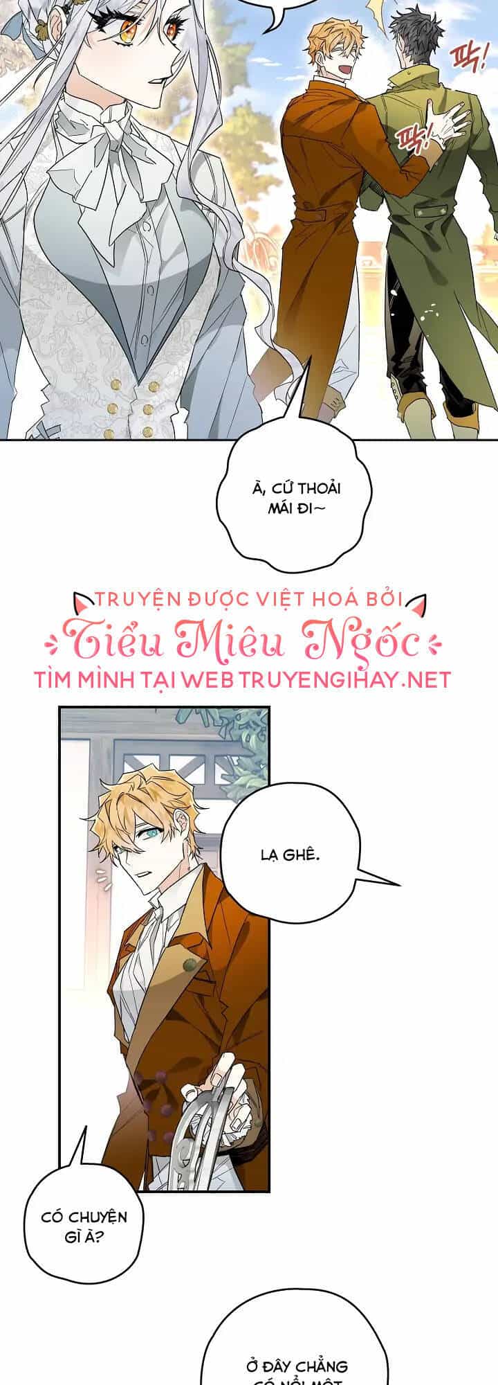 Lần Này Tôi Sẽ Yêu Thương Bản Thân Hơn - Chương 9 - ảnh 29