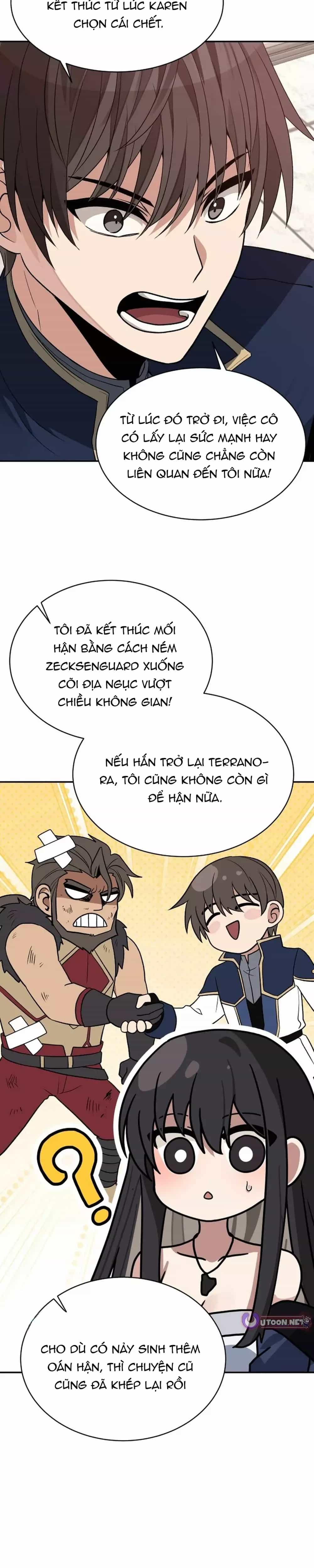 Lần Nữa Chuyển Sinh Sang Thế Giới Khác - Chương 103 - ảnh 8