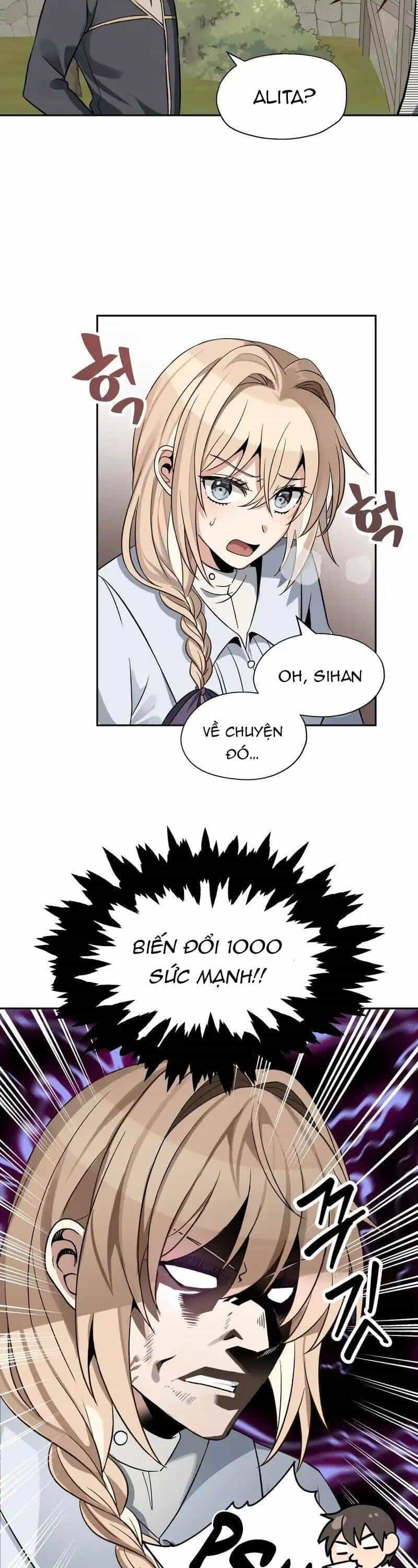 Lần Nữa Chuyển Sinh Sang Thế Giới Khác - Chương 11 - ảnh 9