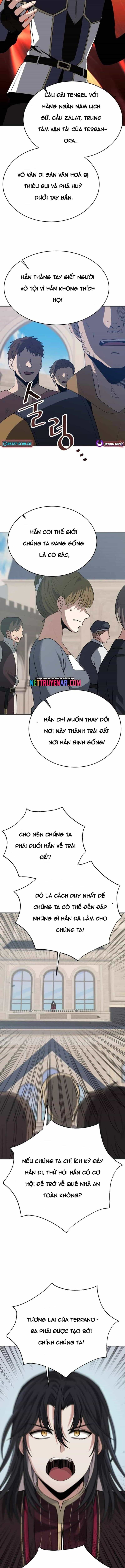 Lần Nữa Chuyển Sinh Sang Thế Giới Khác - Chương 110 - ảnh 4