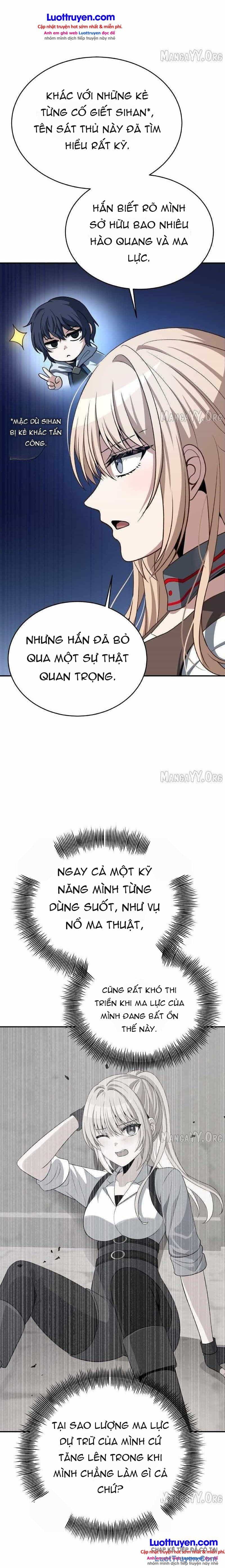 Lần Nữa Chuyển Sinh Sang Thế Giới Khác - Chương 115 - ảnh 14