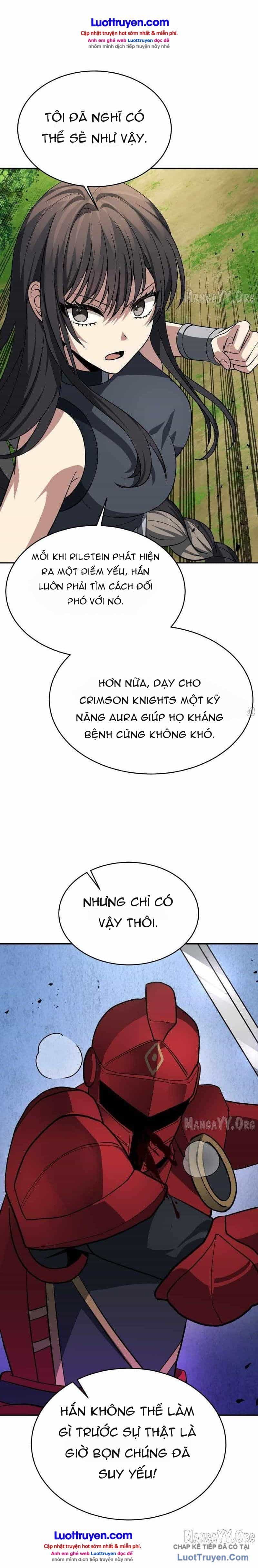 Lần Nữa Chuyển Sinh Sang Thế Giới Khác - Chương 118 - ảnh 25