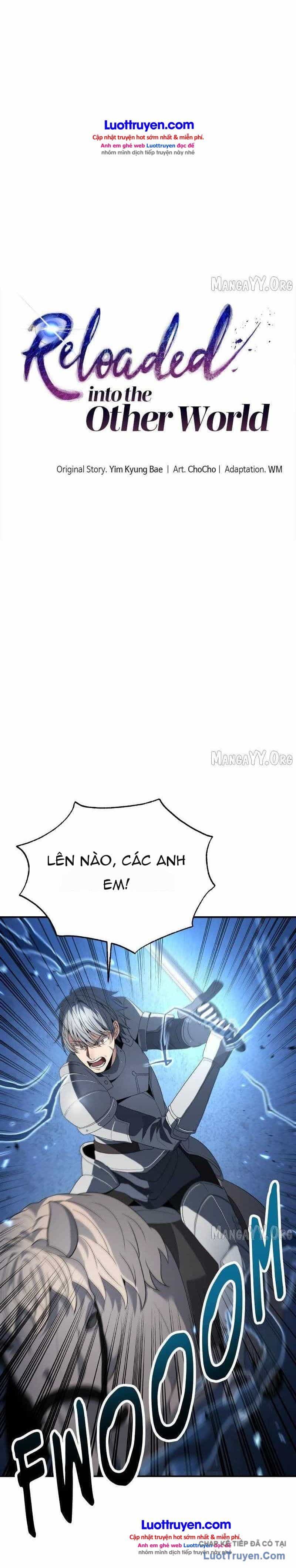 Lần Nữa Chuyển Sinh Sang Thế Giới Khác - Chương 118 - ảnh 5