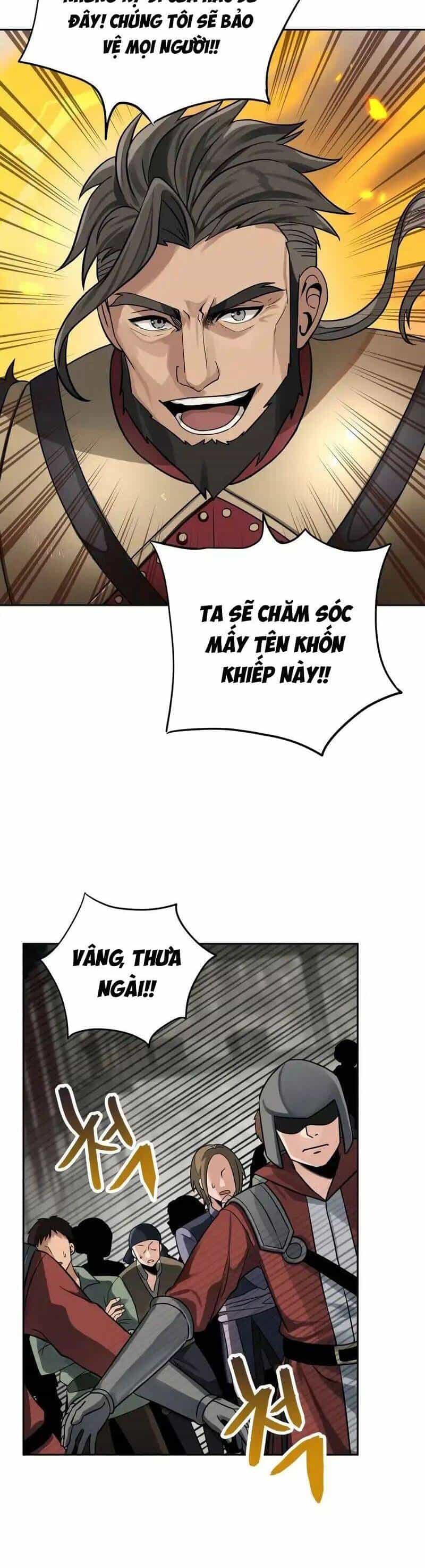 Lần Nữa Chuyển Sinh Sang Thế Giới Khác - Chương 12 - ảnh 2