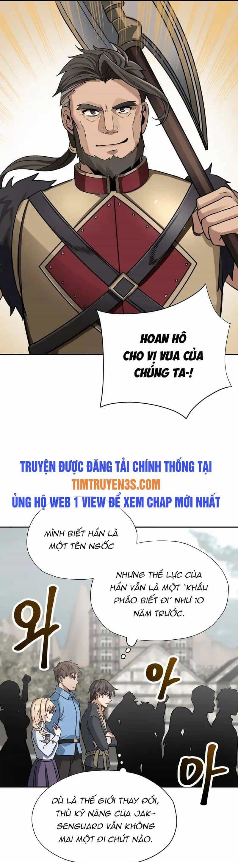 Lần Nữa Chuyển Sinh Sang Thế Giới Khác - Chương 12 - ảnh 22