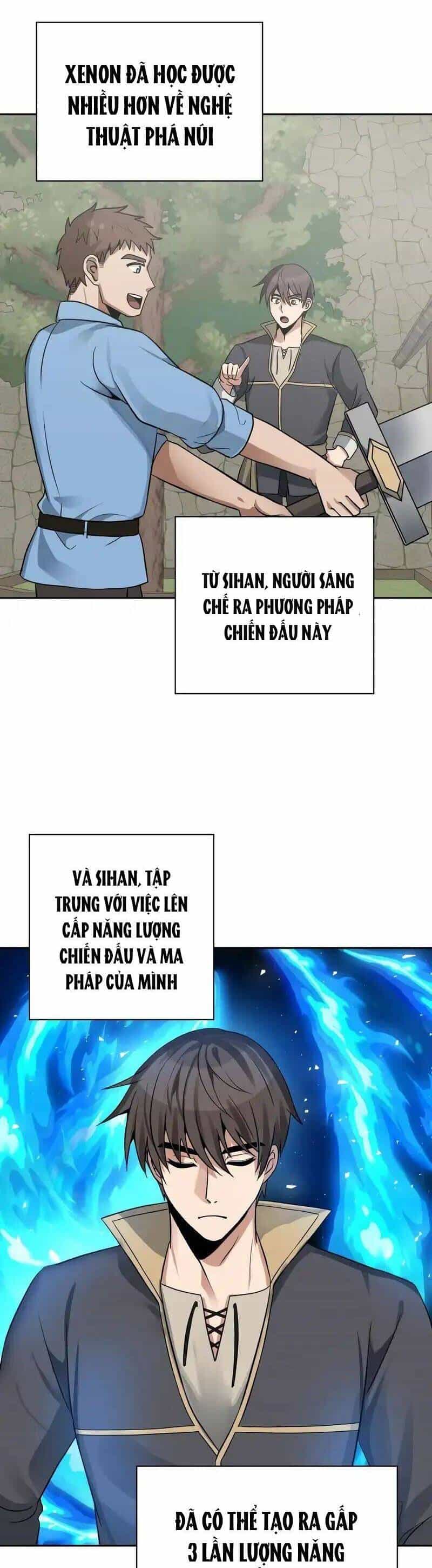 Lần Nữa Chuyển Sinh Sang Thế Giới Khác - Chương 12 - ảnh 25