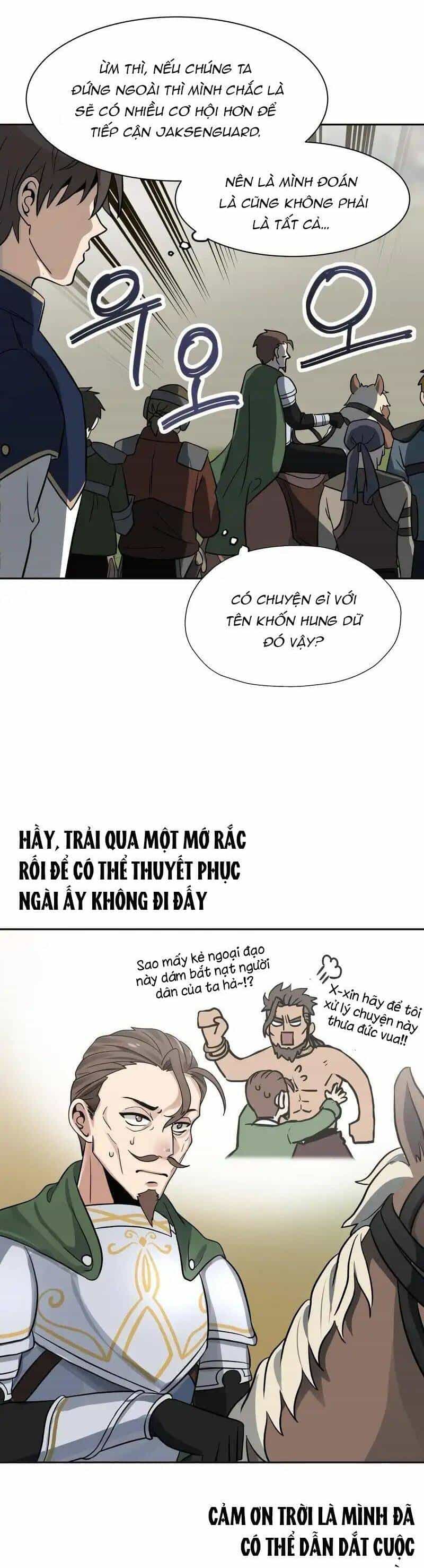 Lần Nữa Chuyển Sinh Sang Thế Giới Khác - Chương 12 - ảnh 35