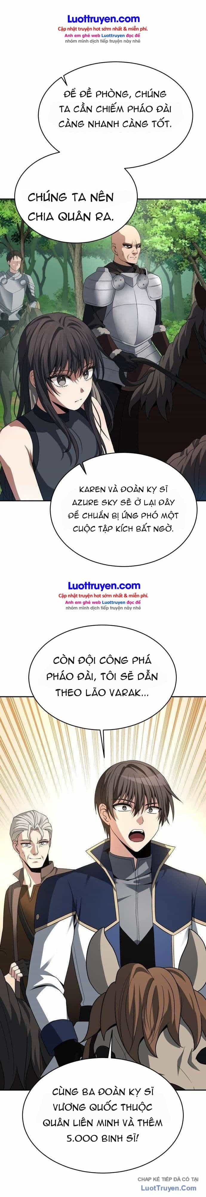 Lần Nữa Chuyển Sinh Sang Thế Giới Khác - Chương 119 - ảnh 2