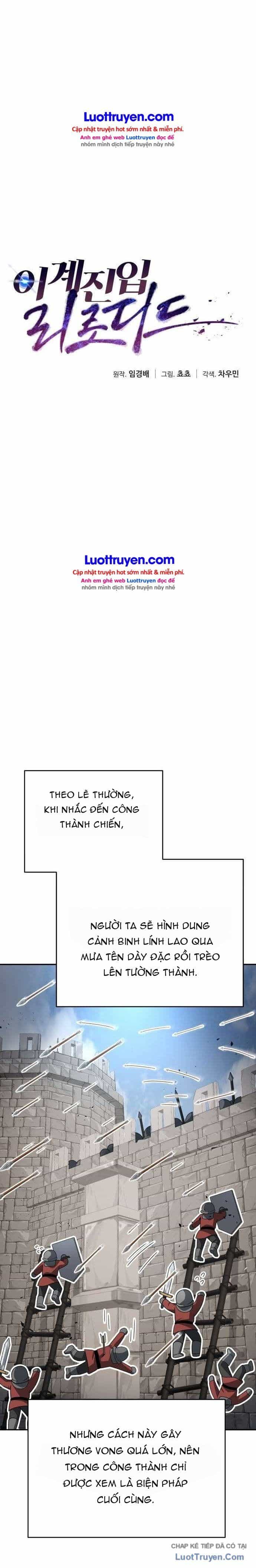 Lần Nữa Chuyển Sinh Sang Thế Giới Khác - Chương 119 - ảnh 5