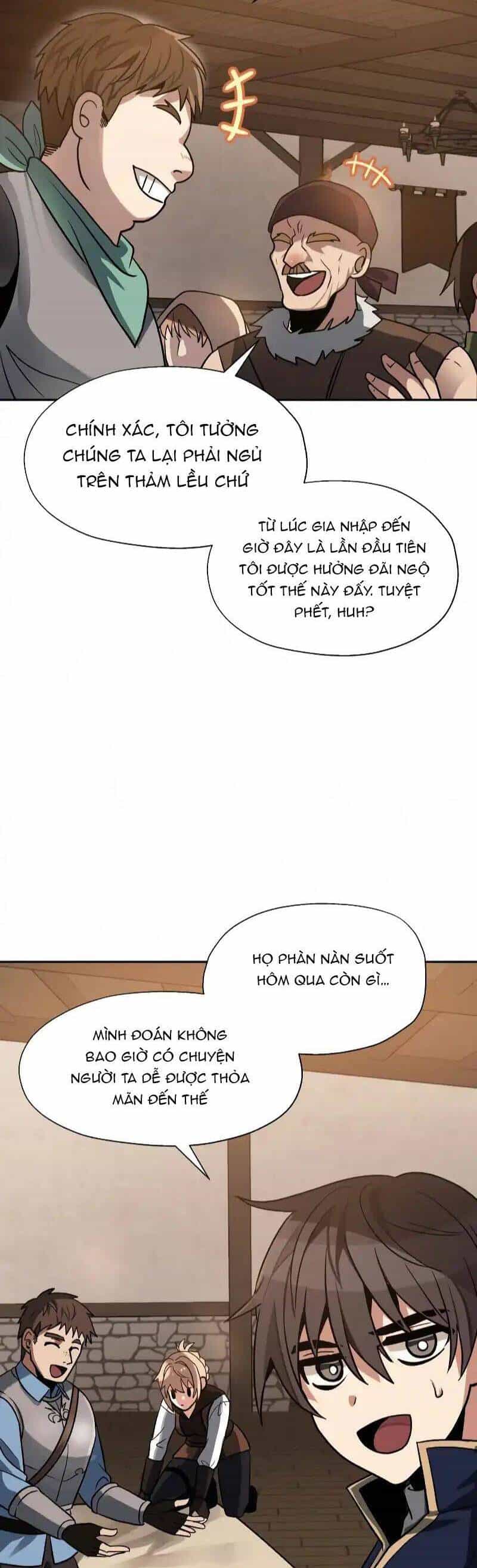 Lần Nữa Chuyển Sinh Sang Thế Giới Khác - Chương 14 - ảnh 18