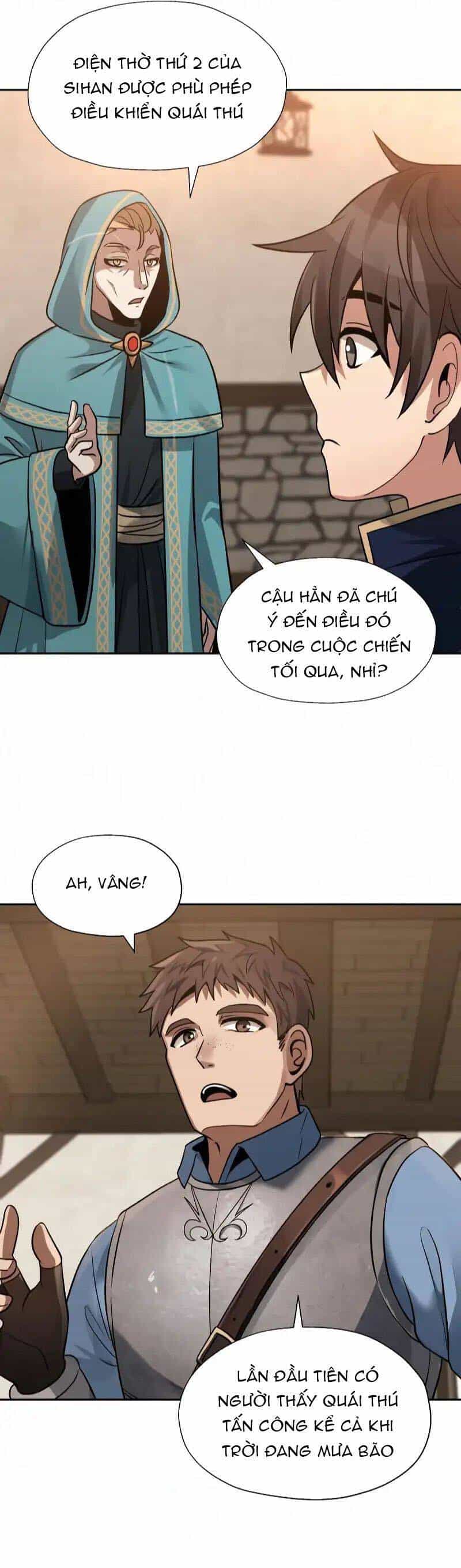 Lần Nữa Chuyển Sinh Sang Thế Giới Khác - Chương 14 - ảnh 27