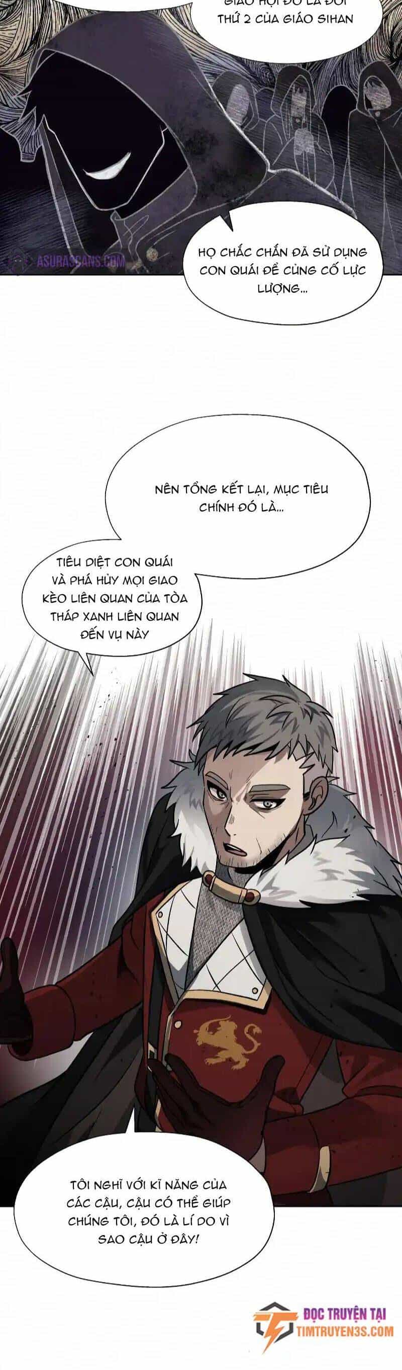 Lần Nữa Chuyển Sinh Sang Thế Giới Khác - Chương 14 - ảnh 41