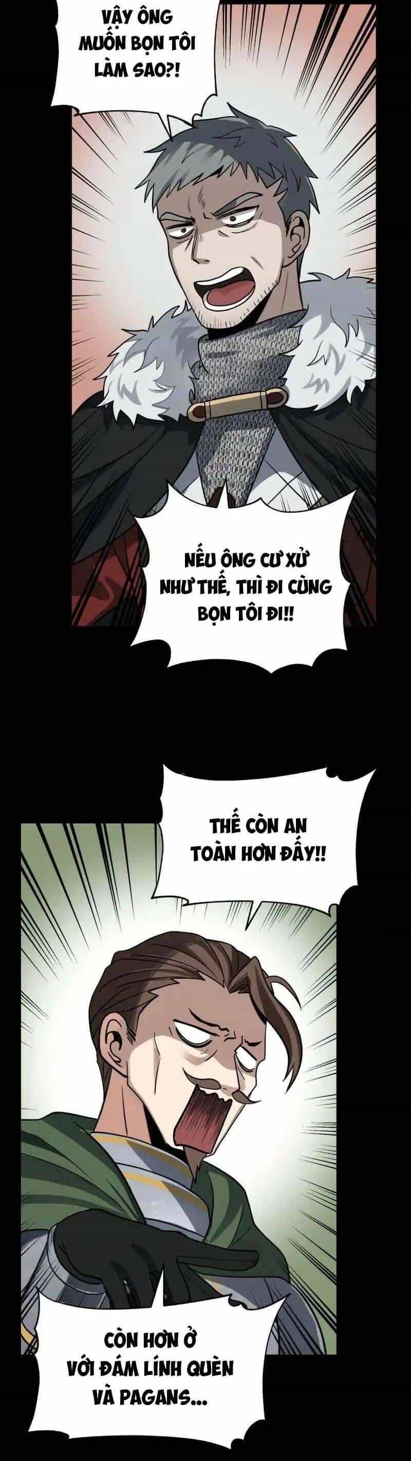 Lần Nữa Chuyển Sinh Sang Thế Giới Khác - Chương 17 - ảnh 18
