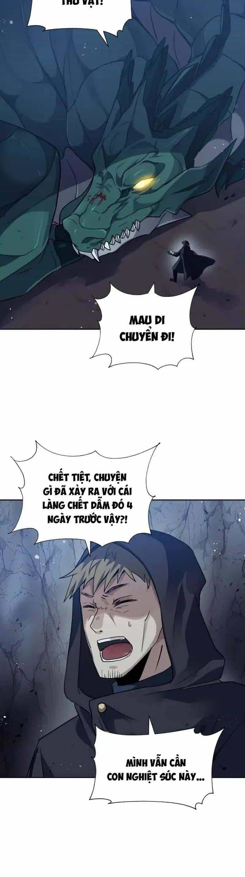 Lần Nữa Chuyển Sinh Sang Thế Giới Khác - Chương 17 - ảnh 2