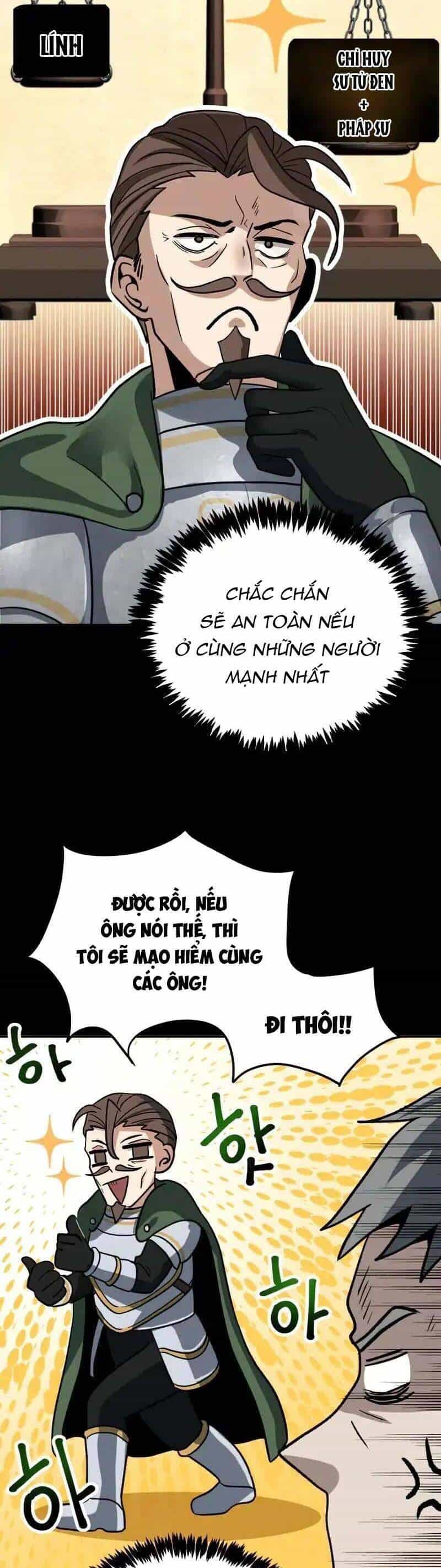 Lần Nữa Chuyển Sinh Sang Thế Giới Khác - Chương 17 - ảnh 20