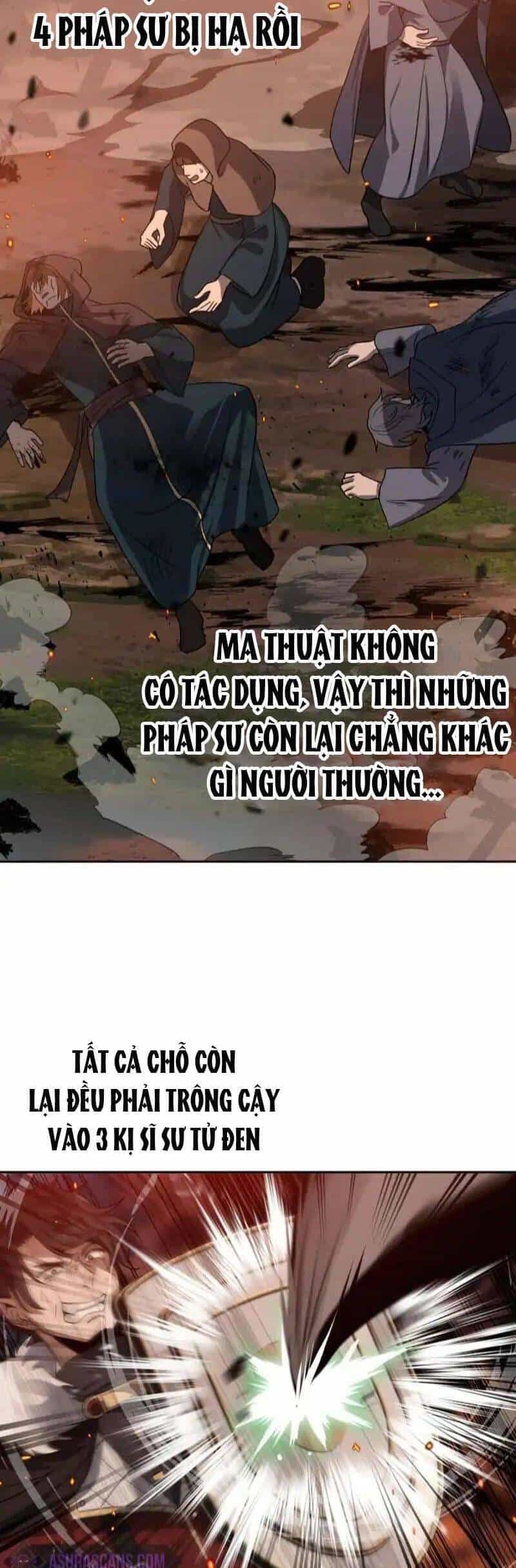 Lần Nữa Chuyển Sinh Sang Thế Giới Khác - Chương 17 - ảnh 38