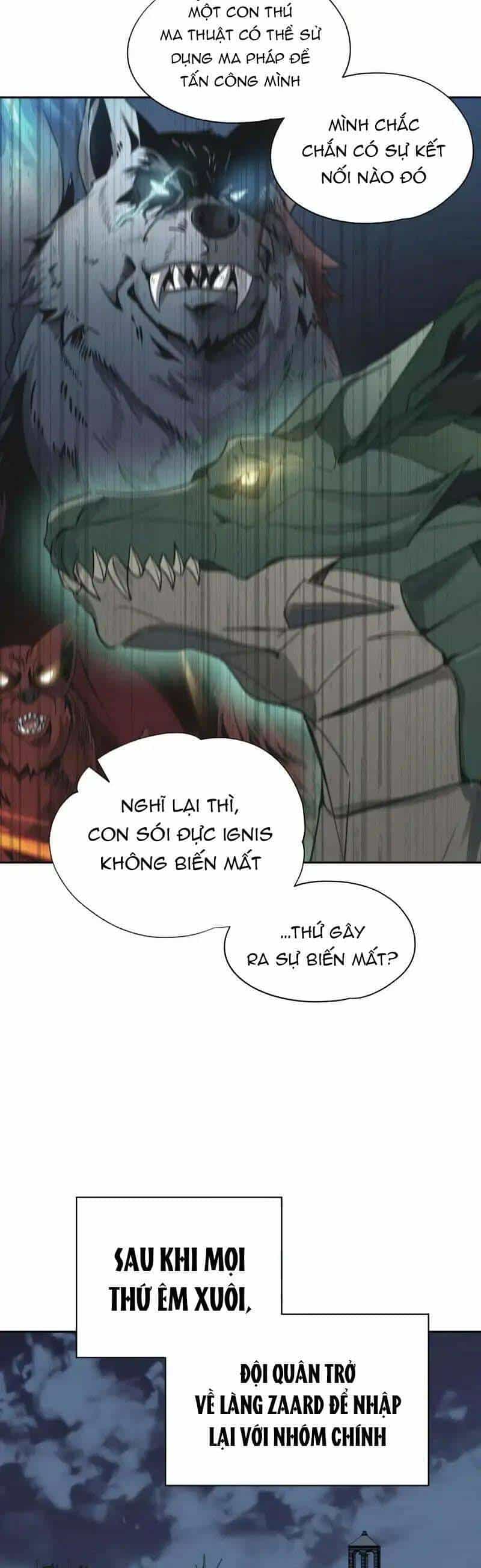 Lần Nữa Chuyển Sinh Sang Thế Giới Khác - Chương 18 - ảnh 40