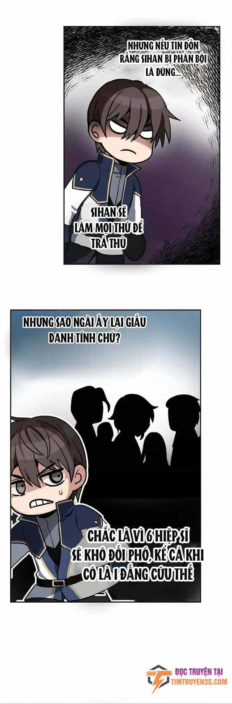 Lần Nữa Chuyển Sinh Sang Thế Giới Khác - Chương 19 - ảnh 16
