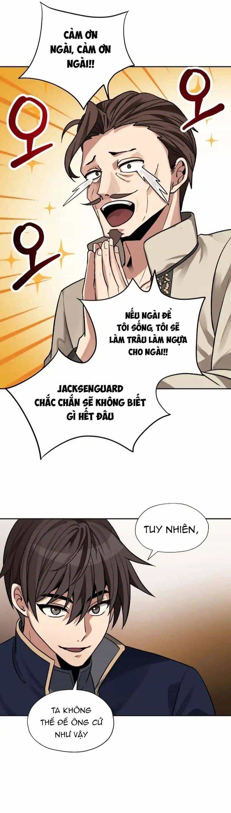 Lần Nữa Chuyển Sinh Sang Thế Giới Khác - Chương 19 - ảnh 21