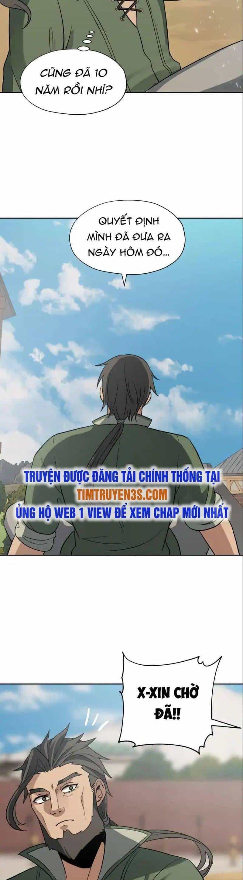 Lần Nữa Chuyển Sinh Sang Thế Giới Khác - Chương 20 - ảnh 35