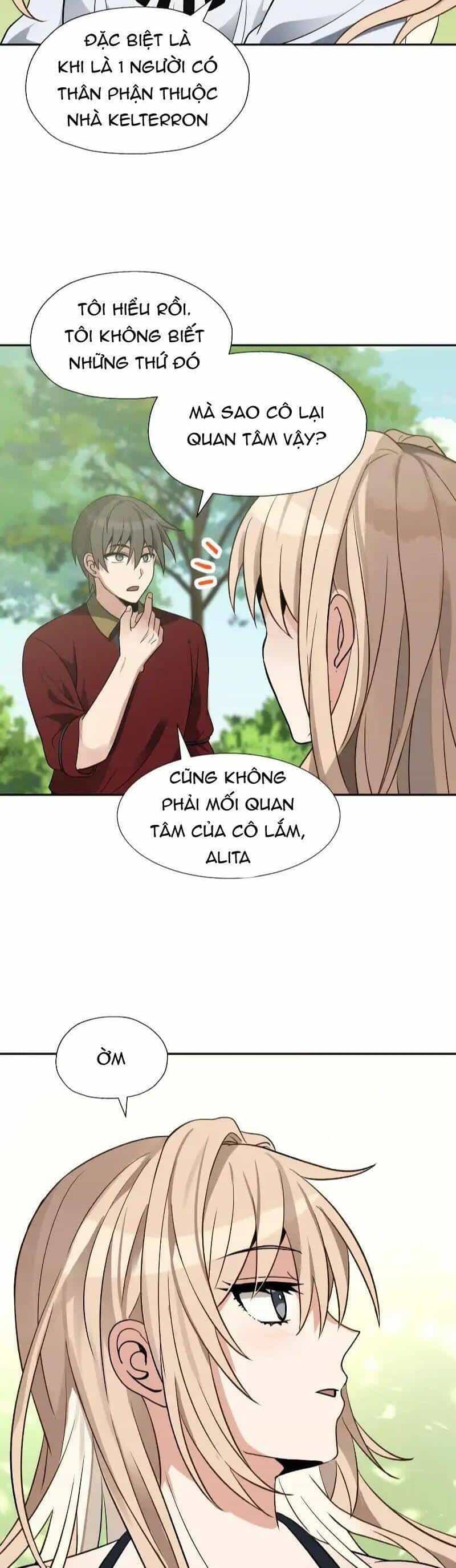Lần Nữa Chuyển Sinh Sang Thế Giới Khác - Chương 21 - ảnh 20