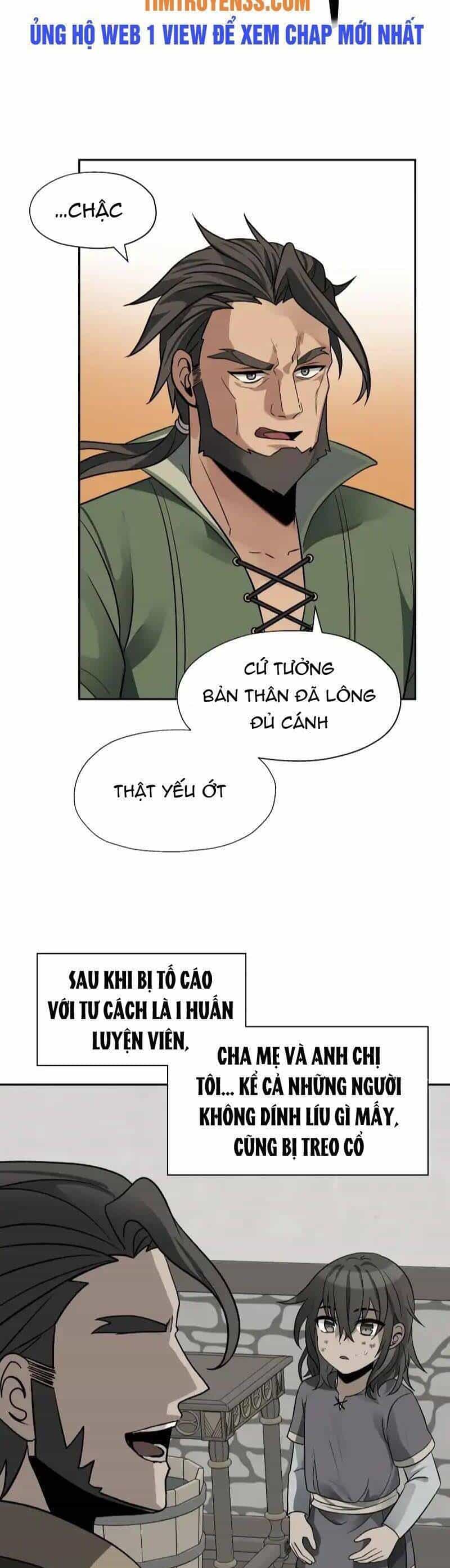 Lần Nữa Chuyển Sinh Sang Thế Giới Khác - Chương 21 - ảnh 8