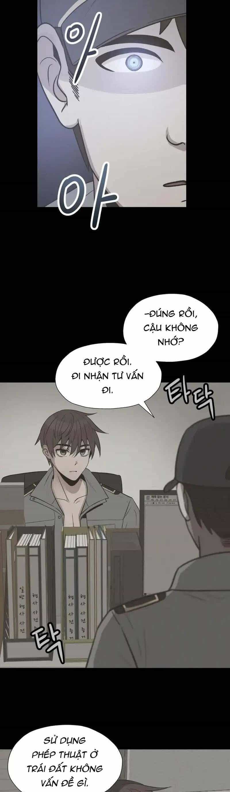 Lần Nữa Chuyển Sinh Sang Thế Giới Khác - Chương 22 - ảnh 5
