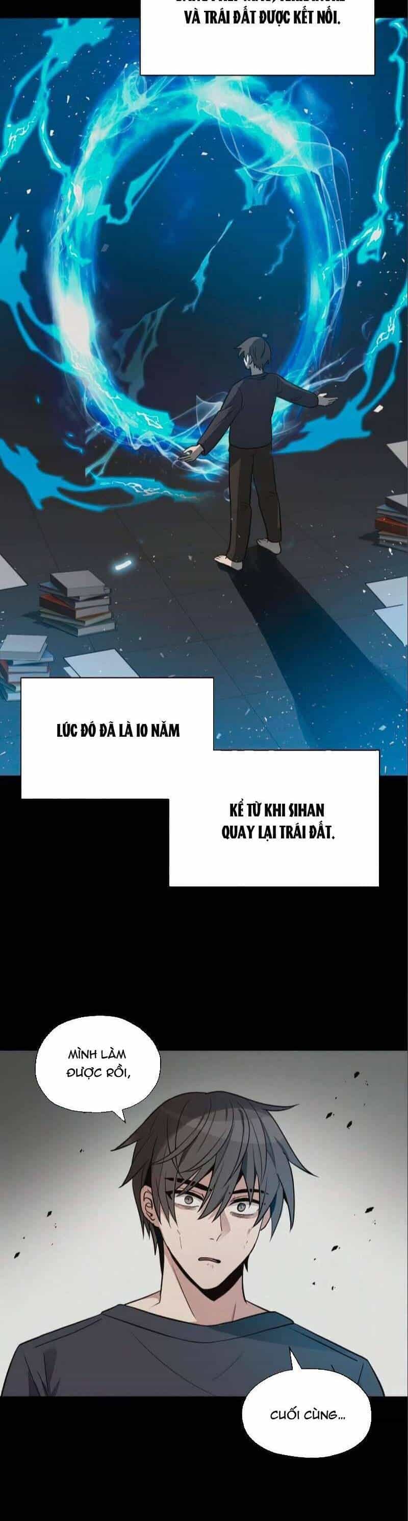 Lần Nữa Chuyển Sinh Sang Thế Giới Khác - Chương 23 - ảnh 10