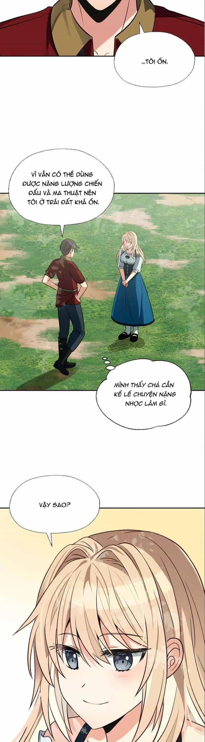 Lần Nữa Chuyển Sinh Sang Thế Giới Khác - Chương 23 - ảnh 14