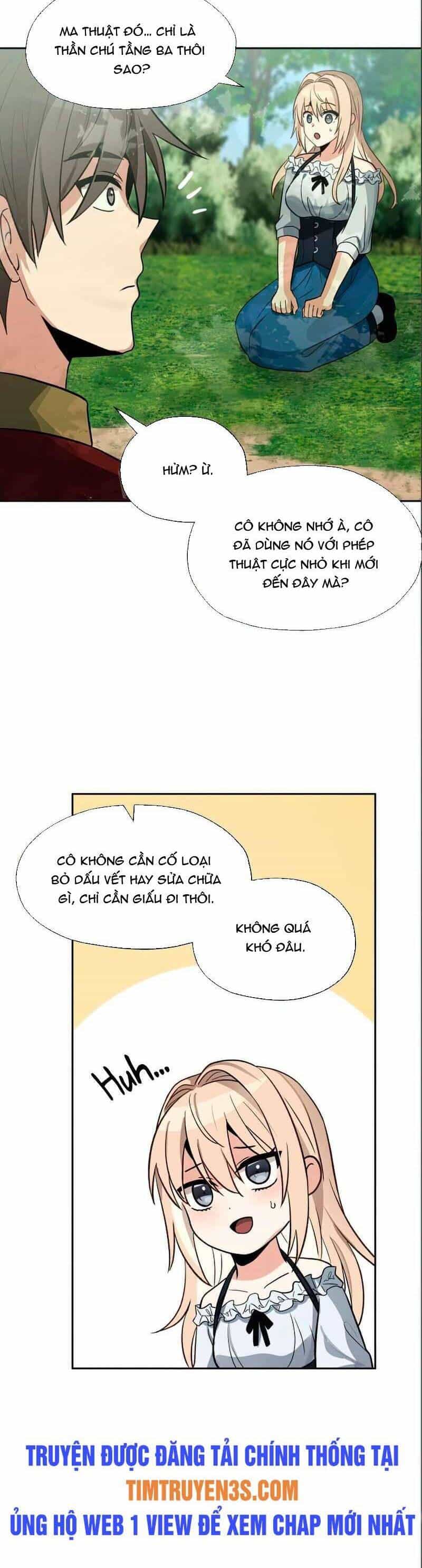 Lần Nữa Chuyển Sinh Sang Thế Giới Khác - Chương 23 - ảnh 18