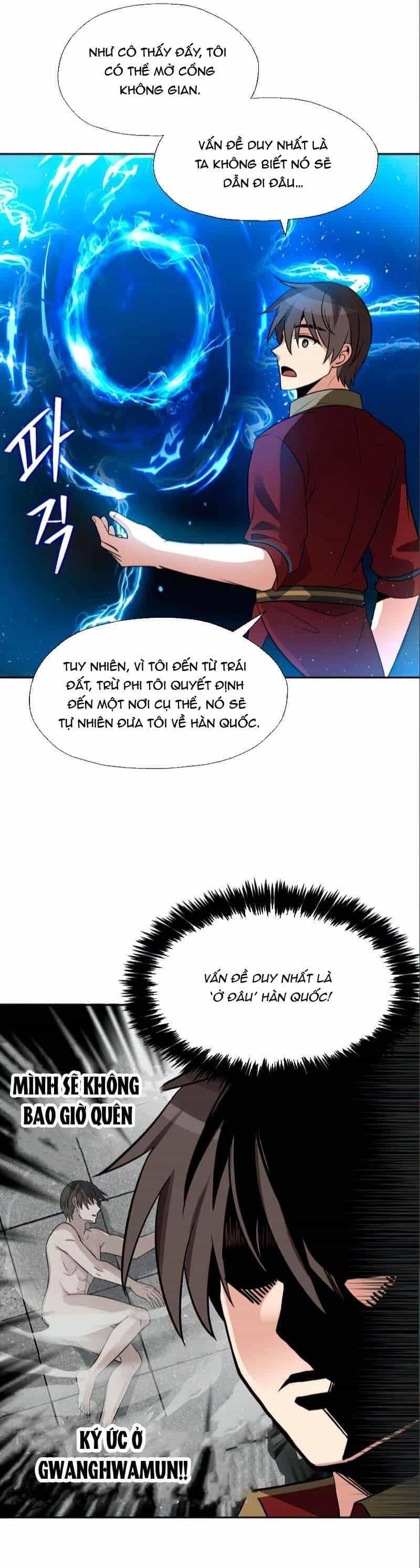 Lần Nữa Chuyển Sinh Sang Thế Giới Khác - Chương 23 - ảnh 27