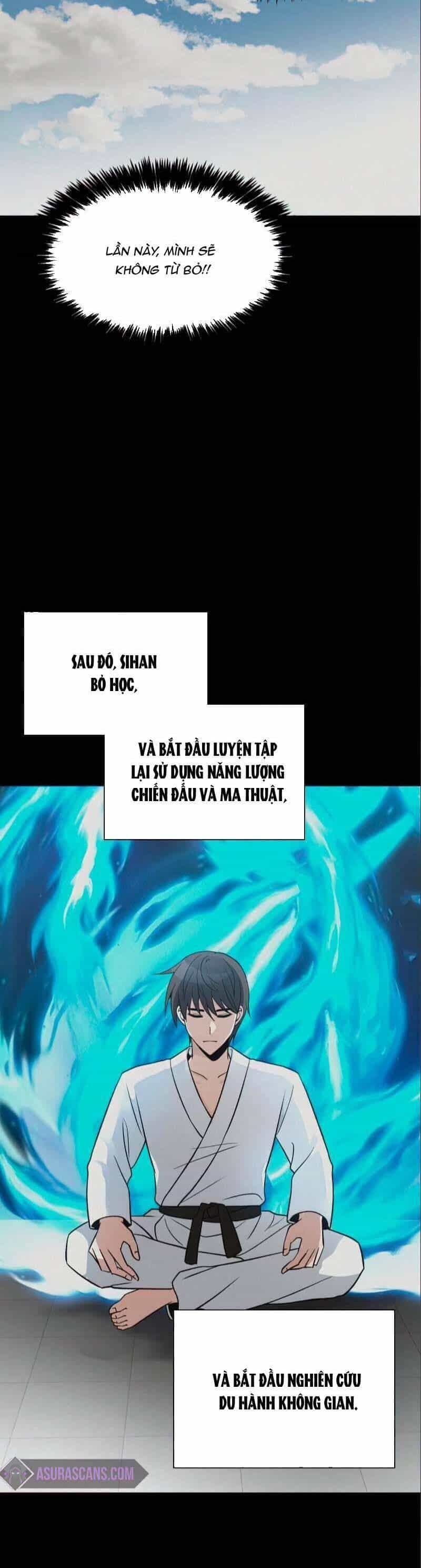Lần Nữa Chuyển Sinh Sang Thế Giới Khác - Chương 23 - ảnh 8