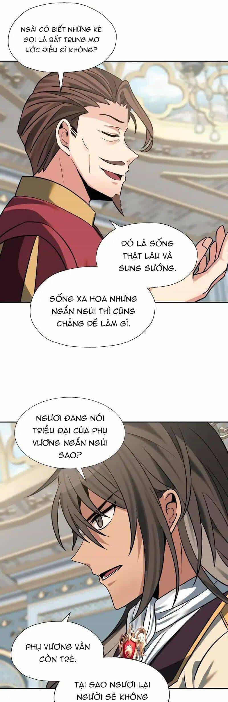 Lần Nữa Chuyển Sinh Sang Thế Giới Khác - Chương 24 - ảnh 28