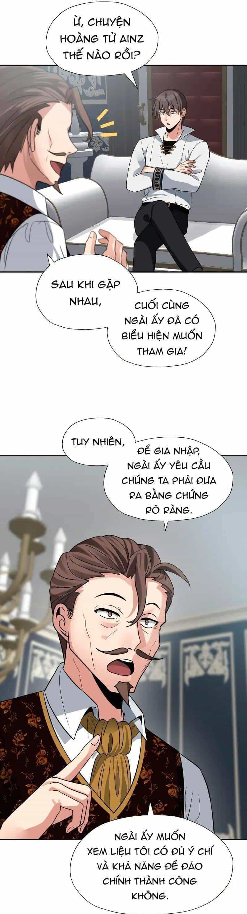 Lần Nữa Chuyển Sinh Sang Thế Giới Khác - Chương 25 - ảnh 29