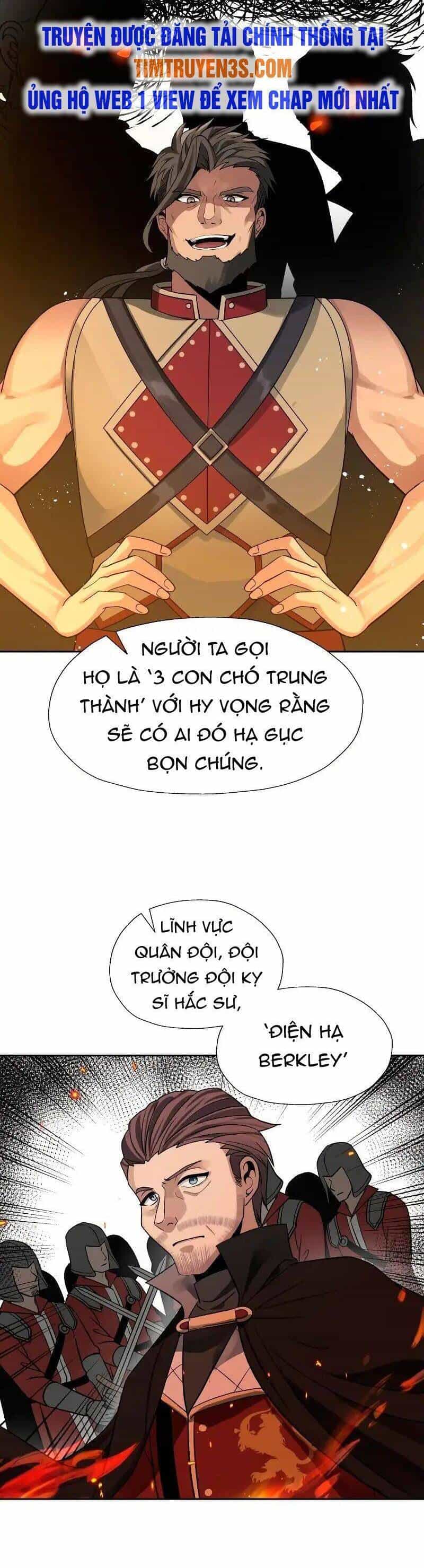 Lần Nữa Chuyển Sinh Sang Thế Giới Khác - Chương 25 - ảnh 31